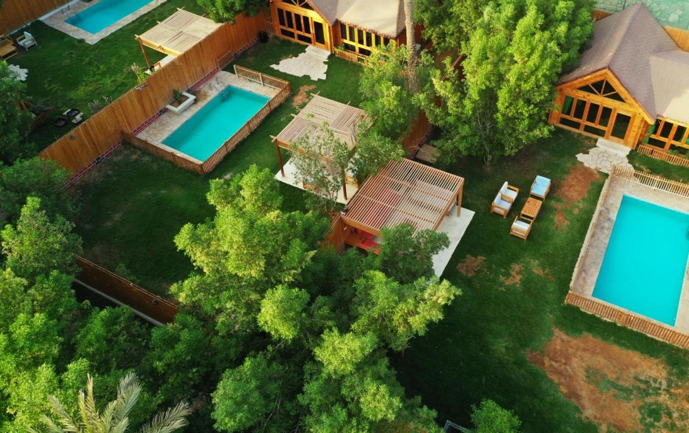 Akwakh Almzraah for Families Only Main image