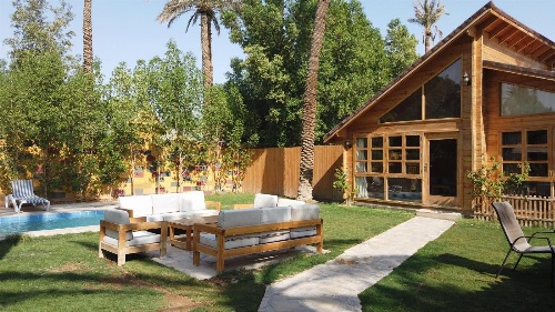 Akwakh Almzraah for Families Only image 4